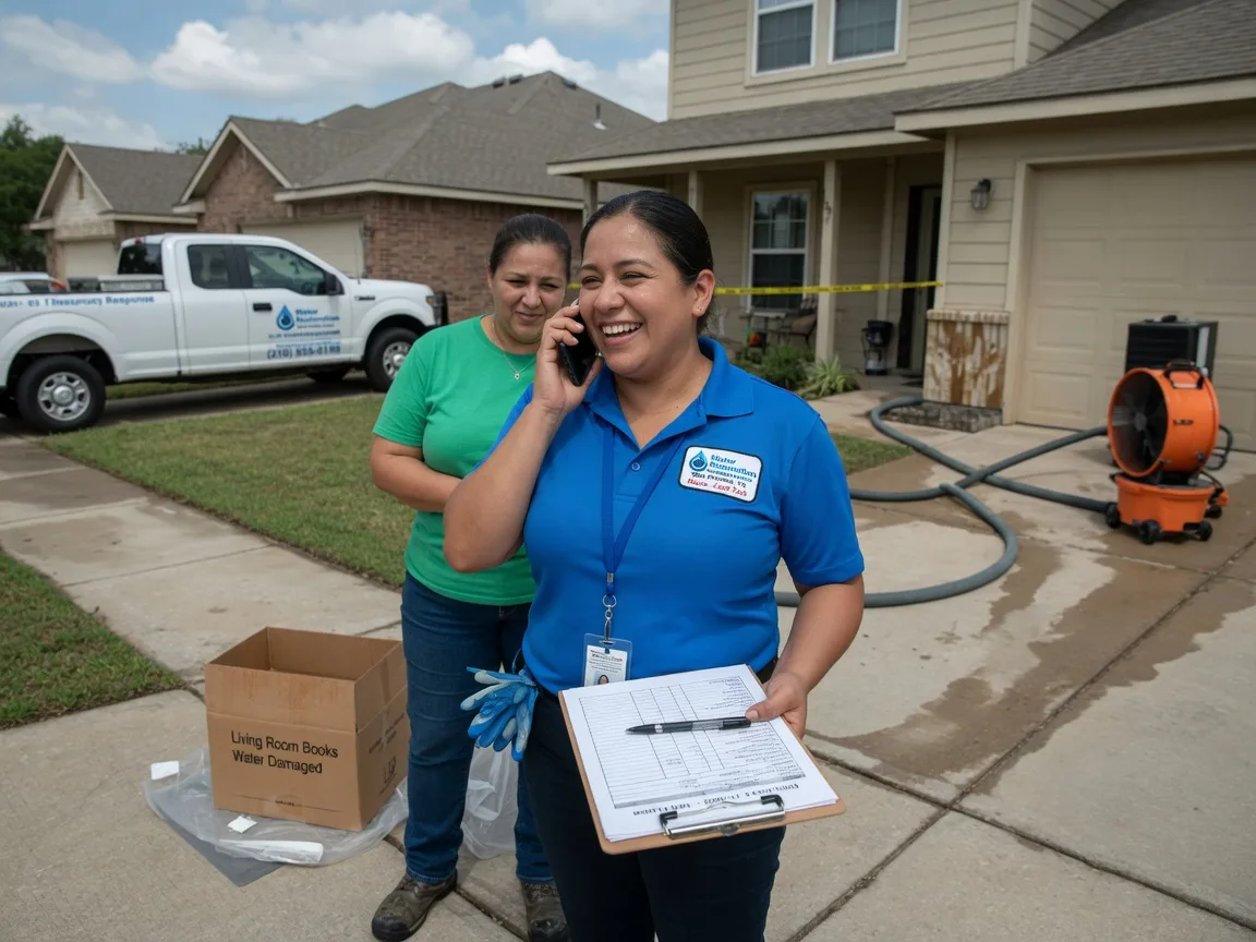 Water Damage Repair Starks, LA FAQs
